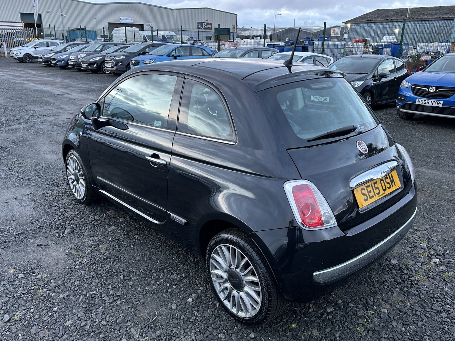 Used Fiat 500 2015 for sale - 77189340: Photo 8