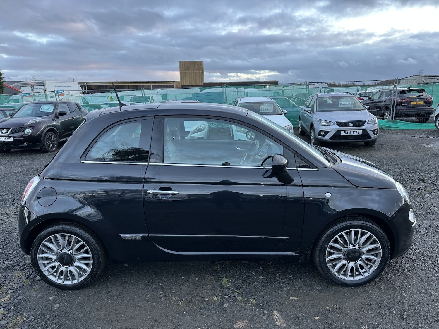 Used Fiat 500 2015 for sale - 77189340: Photo 9