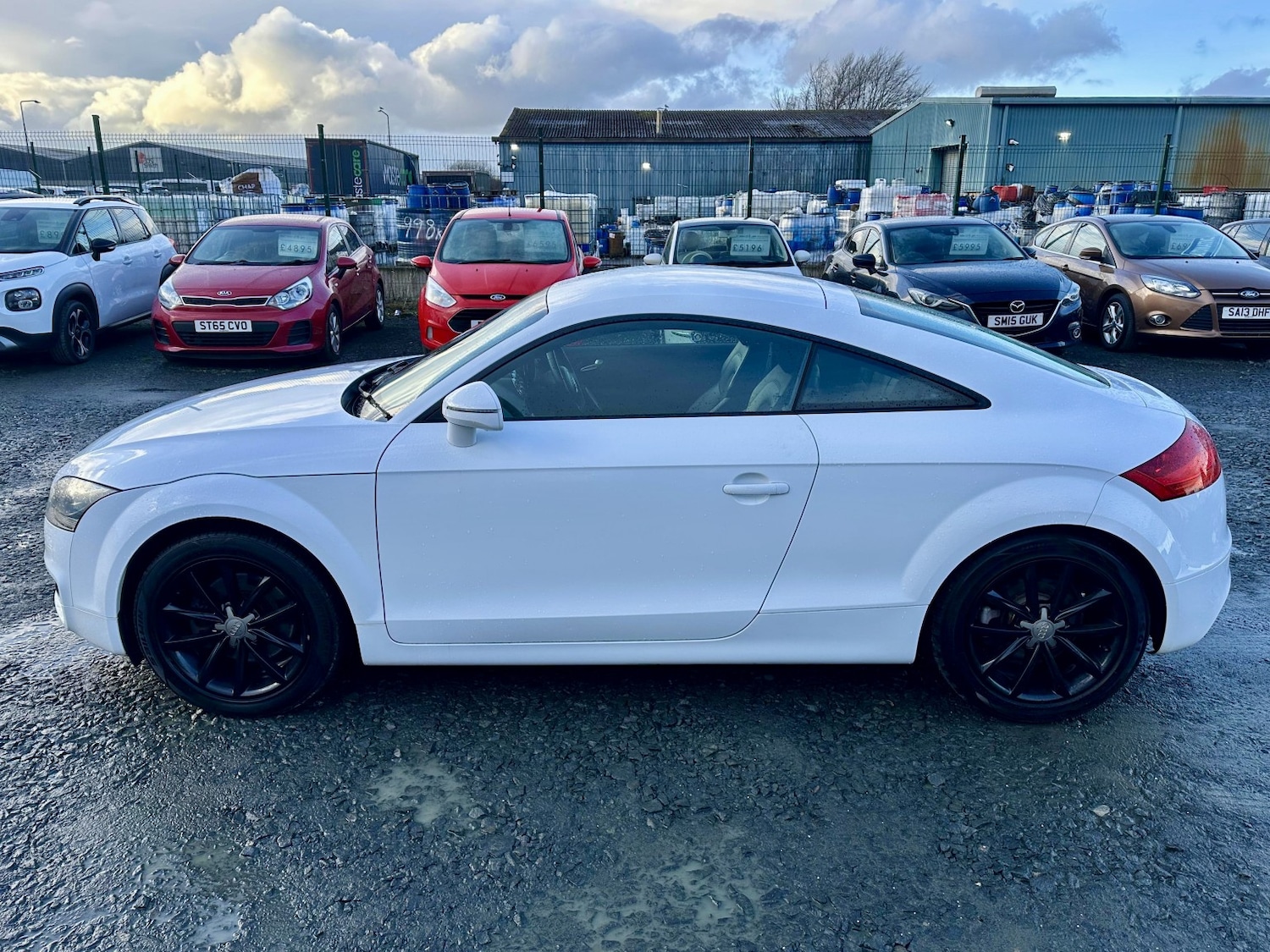 Used Audi TT 2012 for sale - 77896135: Photo 10