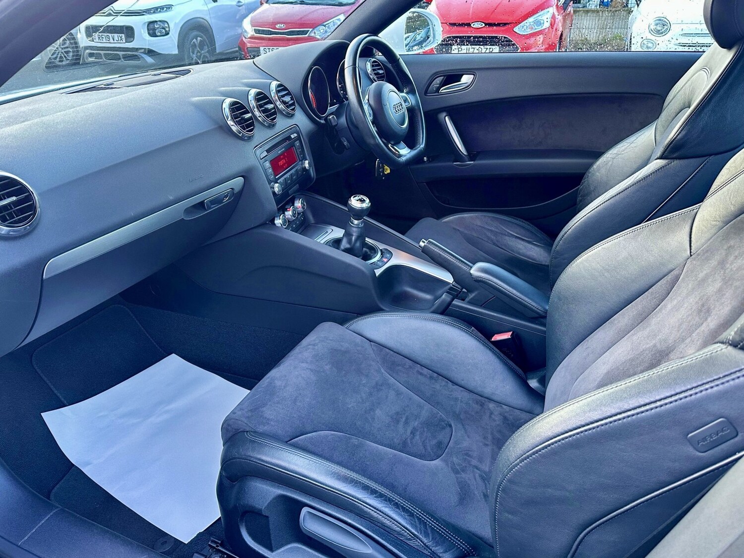 Used Audi TT 2012 for sale - 77896135: Photo 11