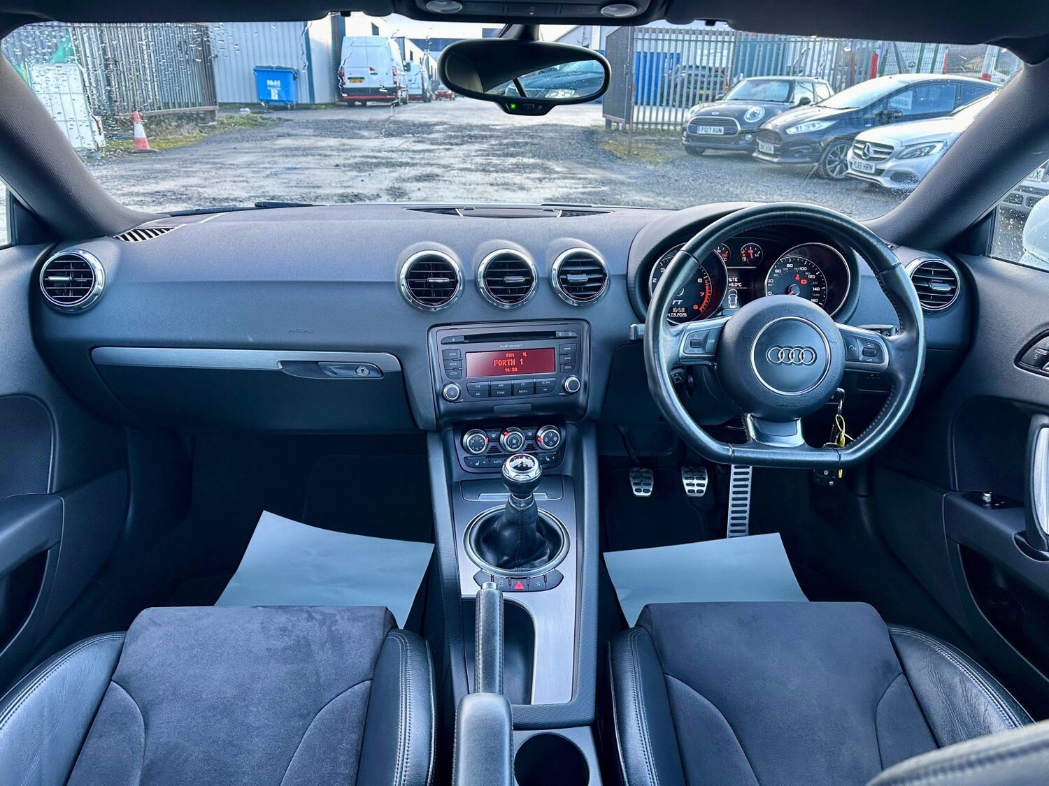 Used Audi TT 2012 for sale - 77896135: Photo 13