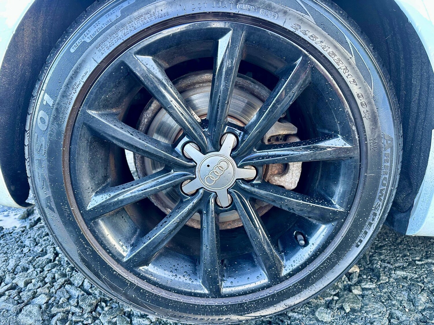 Used Audi TT 2012 for sale - 77896135: Photo 15