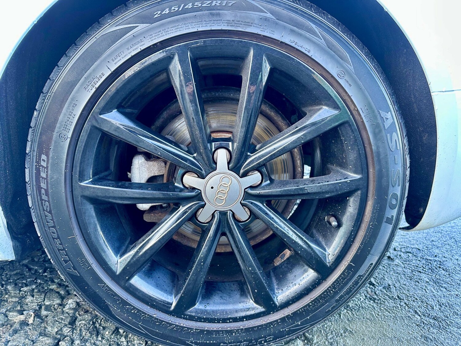 Used Audi TT 2012 for sale - 77896135: Photo 16