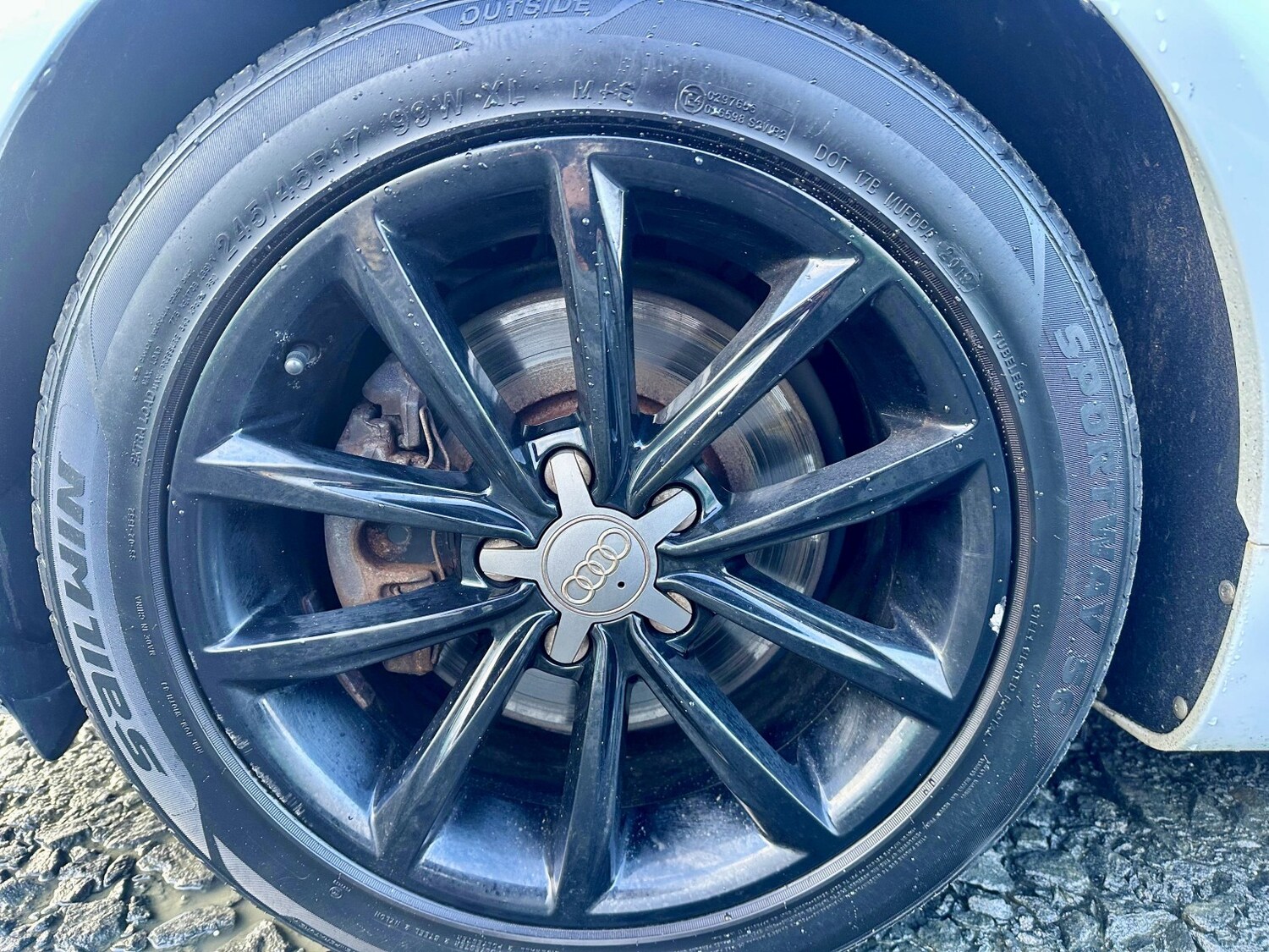 Used Audi TT 2012 for sale - 77896135: Photo 17