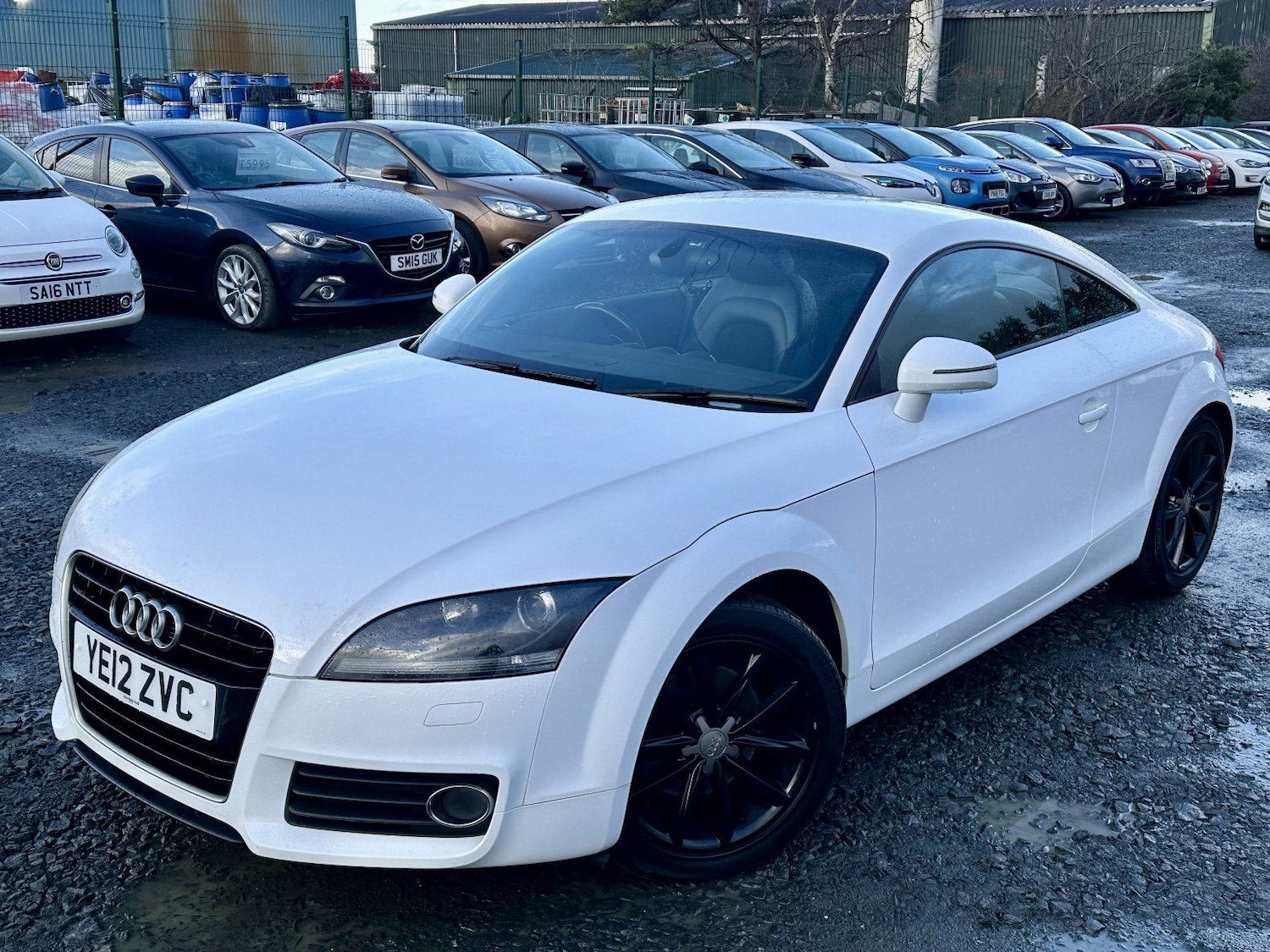 Used Audi TT 2012 for sale - 77896135: Photo 3