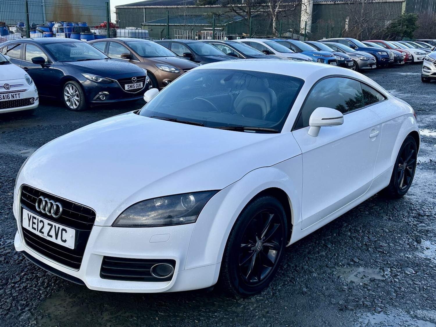 Used Audi TT 2012 for sale - 77896135: Photo 4