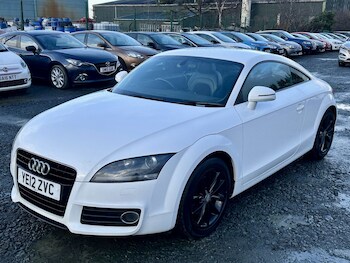Used Audi TT 2012 for sale - 77896135: Photo