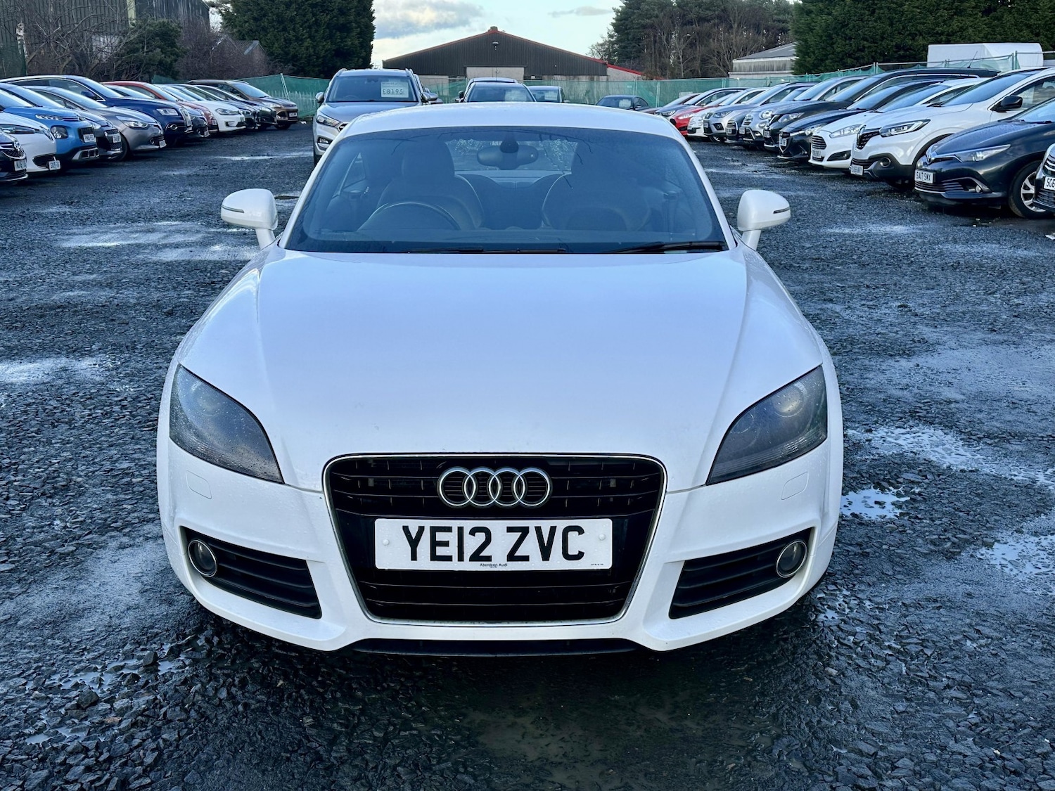 Used Audi TT 2012 for sale - 77896135: Photo 5