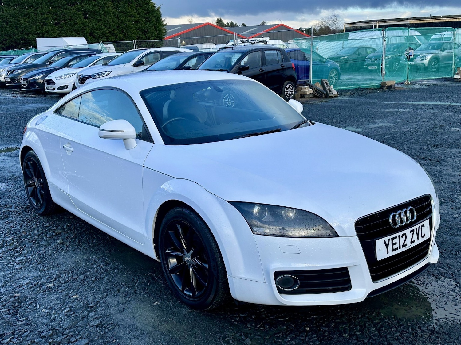 Used Audi TT 2012 for sale - 77896135: Photo 6