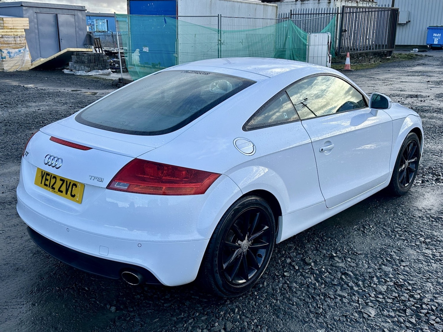 Used Audi TT 2012 for sale - 77896135: Photo 9