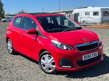 Used Peugeot 108 2014 for sale - 78427489: Photo
