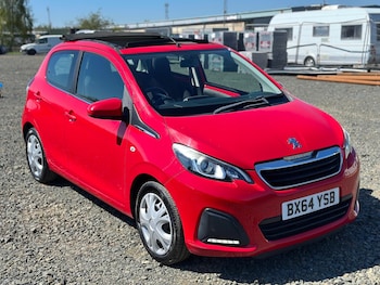Used Peugeot 108 2014 for sale - 78427489: Photo