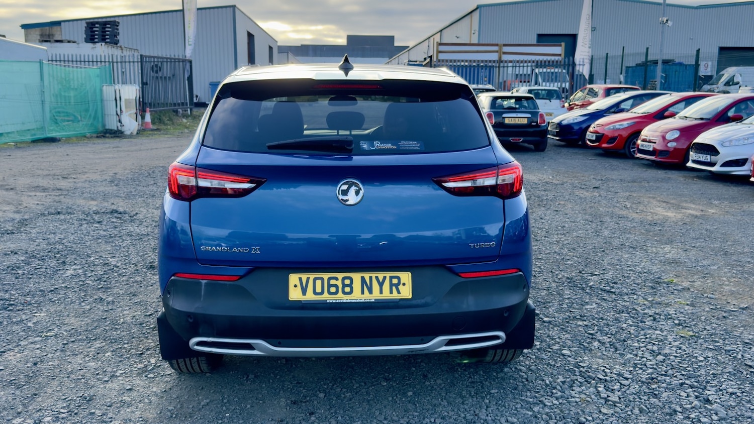 Used Vauxhall Grandland X 2018 for sale - 76281368: Photo 10