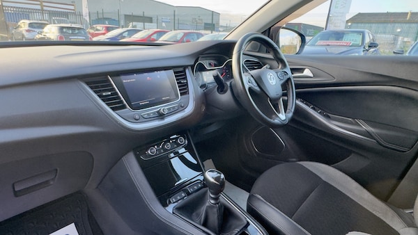 Used Vauxhall Grandland X 2018 for sale - 76281368: Photo 14