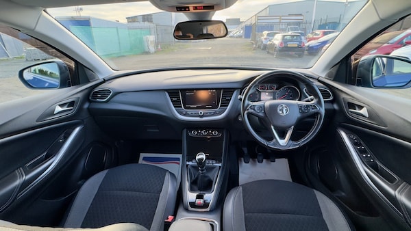 Used Vauxhall Grandland X 2018 for sale - 76281368: Photo 16