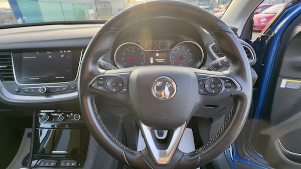 Used Vauxhall Grandland X 2018 for sale - 76281368: Photo 17