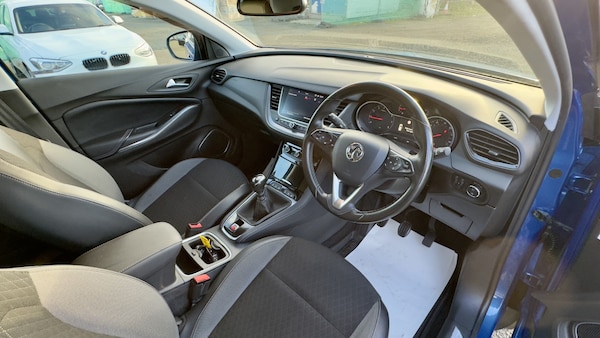 Used Vauxhall Grandland X 2018 for sale - 76281368: Photo 18