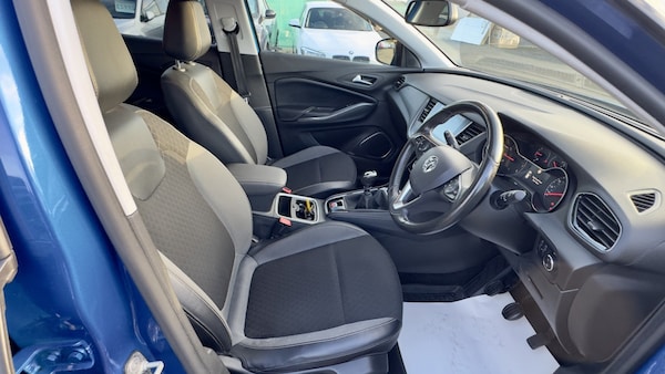 Used Vauxhall Grandland X 2018 for sale - 76281368: Photo 19