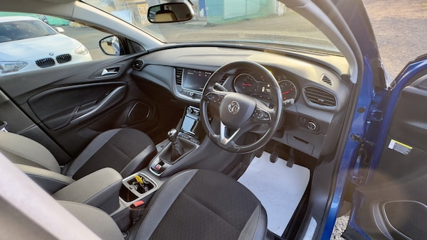 Used Vauxhall Grandland X 2018 for sale - 76281368: Photo 20