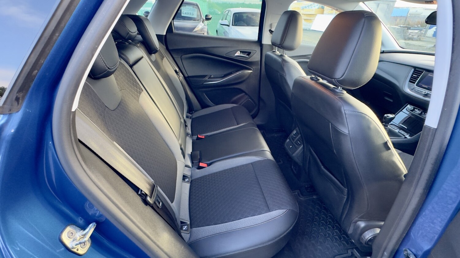 Used Vauxhall Grandland X 2018 for sale - 76281368: Photo 27