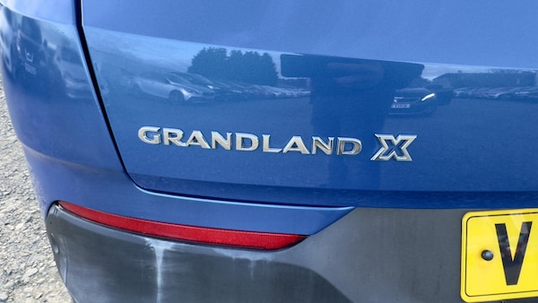 Used Vauxhall Grandland X 2018 for sale - 76281368: Photo 28