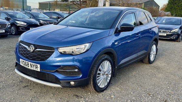 Used Vauxhall Grandland X 2018 for sale - 76281368: Photo 4