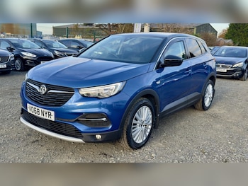 Used Vauxhall Grandland X 2018 for sale - 76281368: Photo 4