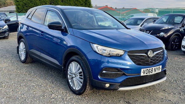 Used Vauxhall Grandland X 2018 for sale - 76281368: Photo 6