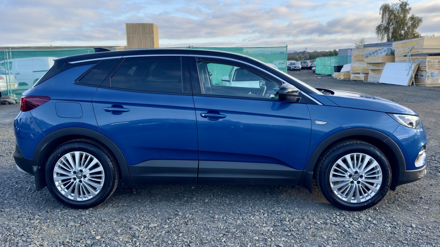Used Vauxhall Grandland X 2018 for sale - 76281368: Photo 7