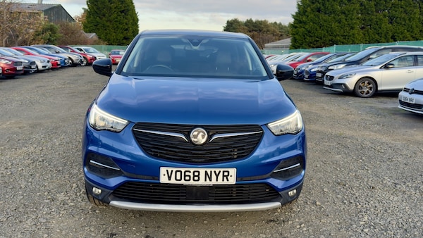 Used Vauxhall Grandland X 2018 for sale - 76281368: Photo 7