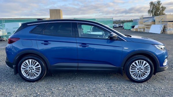 Used Vauxhall Grandland X 2018 for sale - 76281368: Photo 9