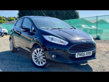 2016 - 1.0 T EcoBoost Titanium X 5-Door