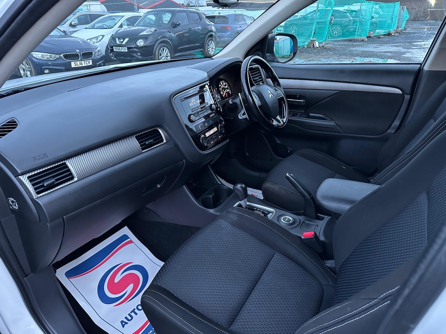 Used Mitsubishi Outlander 2016 for sale - 77398381: Photo 10