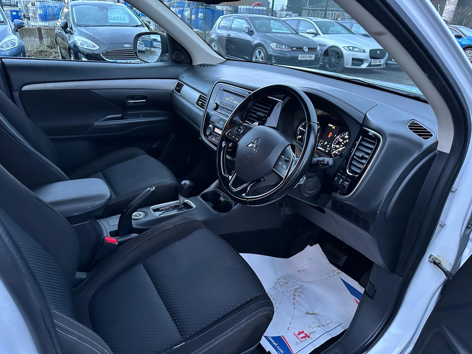 Used Mitsubishi Outlander 2016 for sale - 77398381: Photo 16