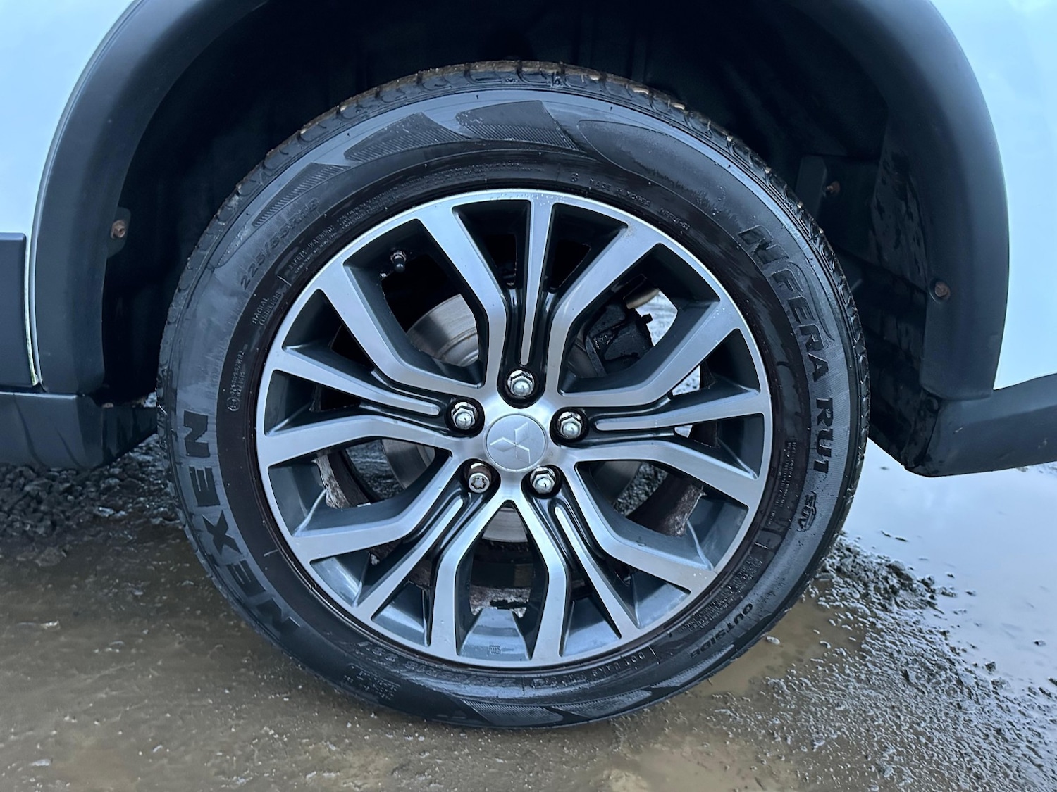 Used Mitsubishi Outlander 2016 for sale - 77398381: Photo 19