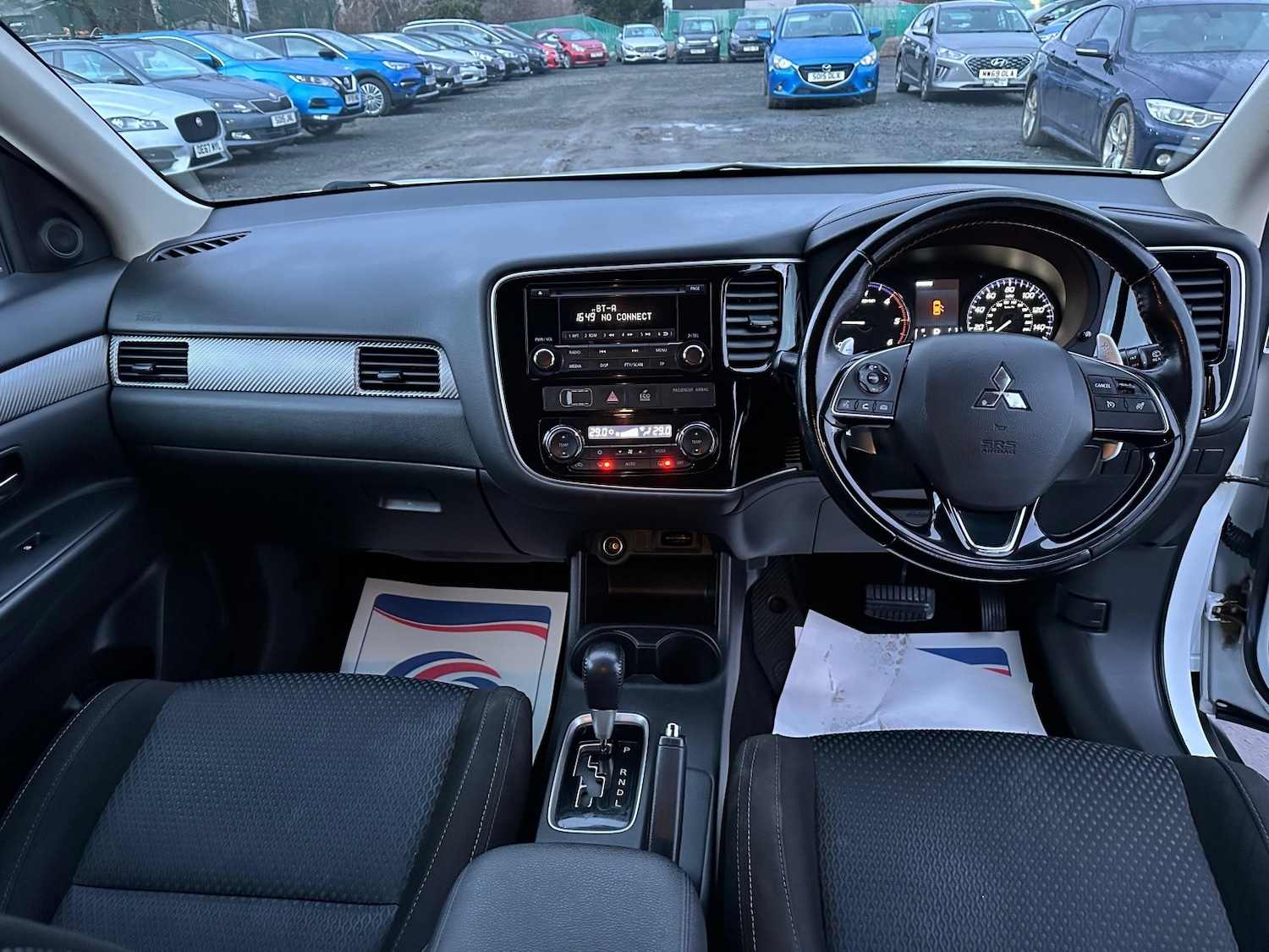 Used Mitsubishi Outlander 2016 for sale - 77398381: Photo 20