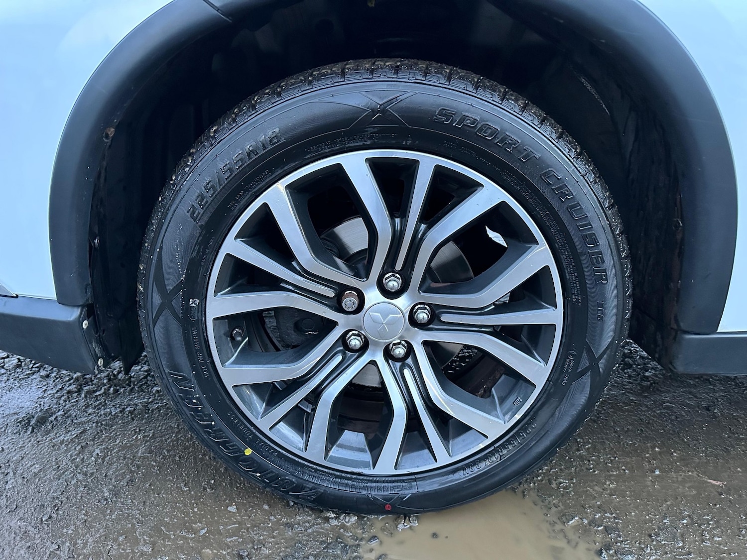 Used Mitsubishi Outlander 2016 for sale - 77398381: Photo 22