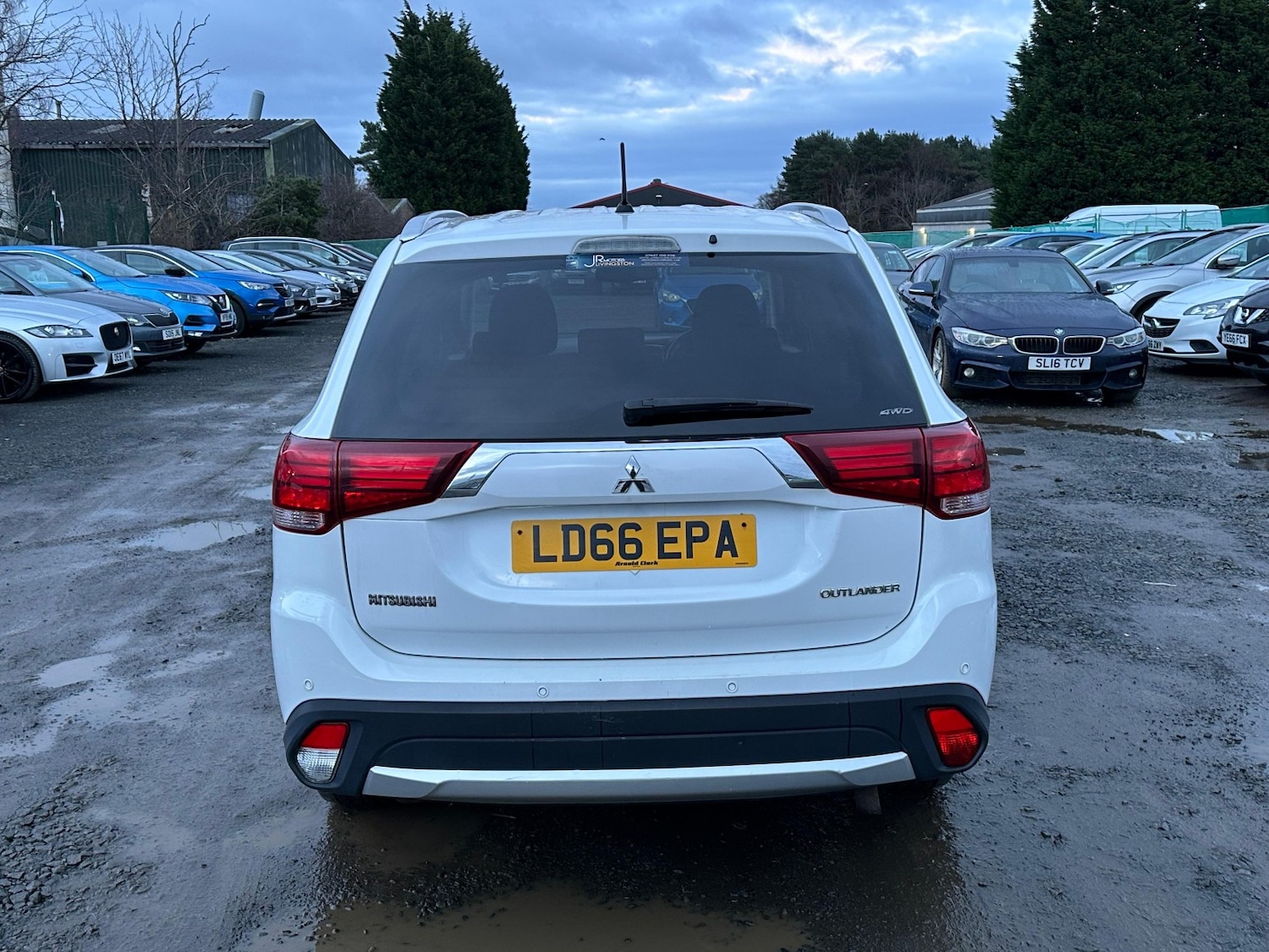 Used Mitsubishi Outlander 2016 for sale - 77398381: Photo 7