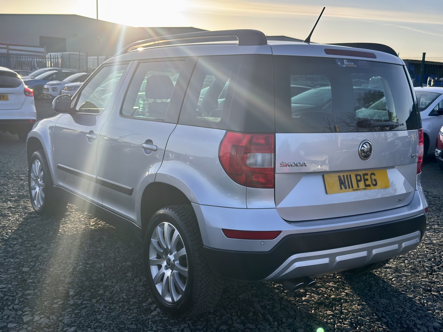 Used Skoda Yeti 2016 for sale - 78057105: Photo 10