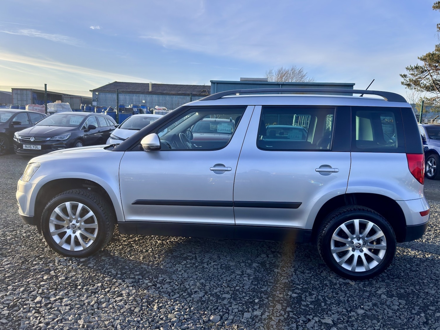Used Skoda Yeti 2016 for sale - 78057105: Photo 11