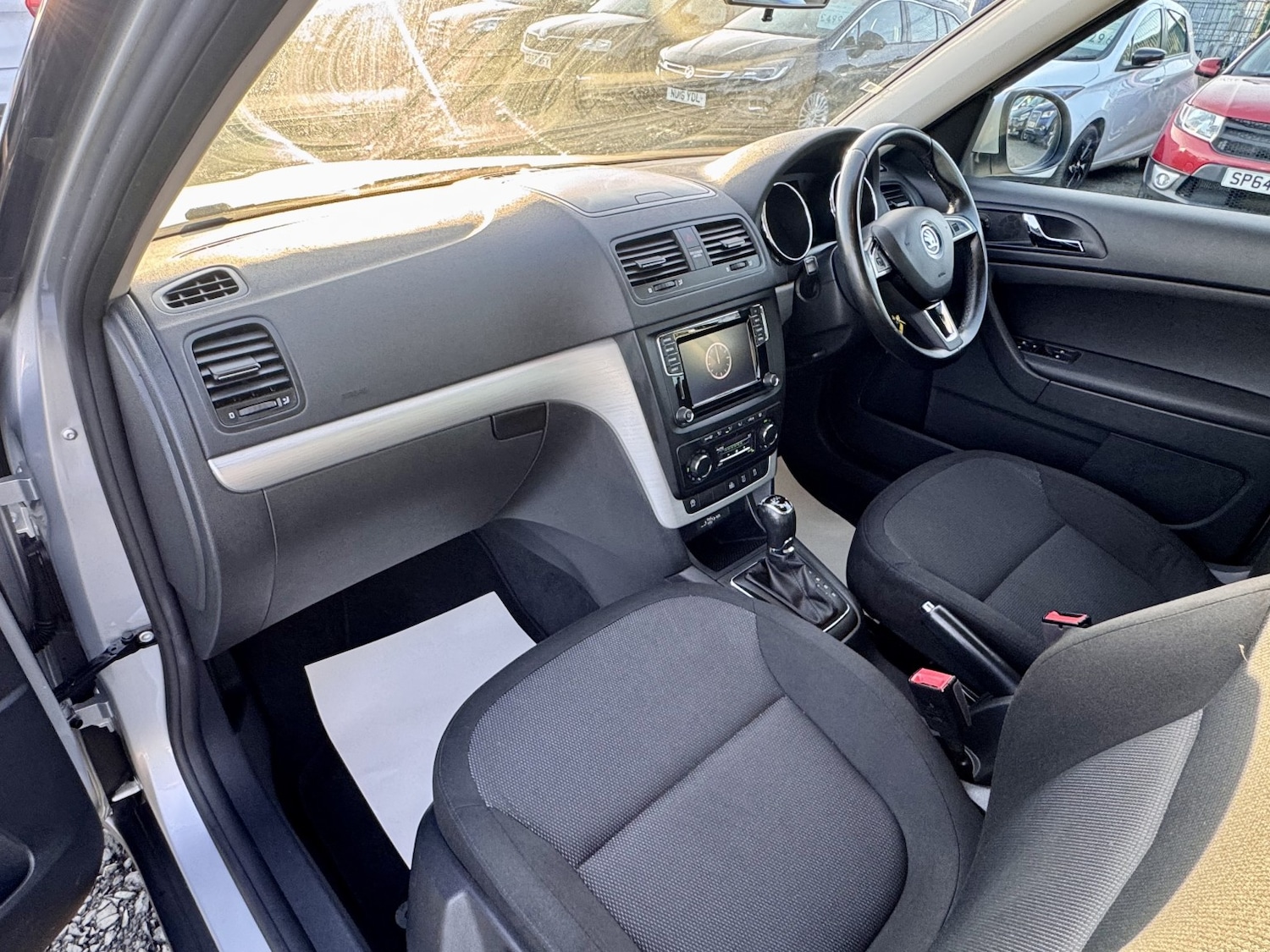 Used Skoda Yeti 2016 for sale - 78057105: Photo 12