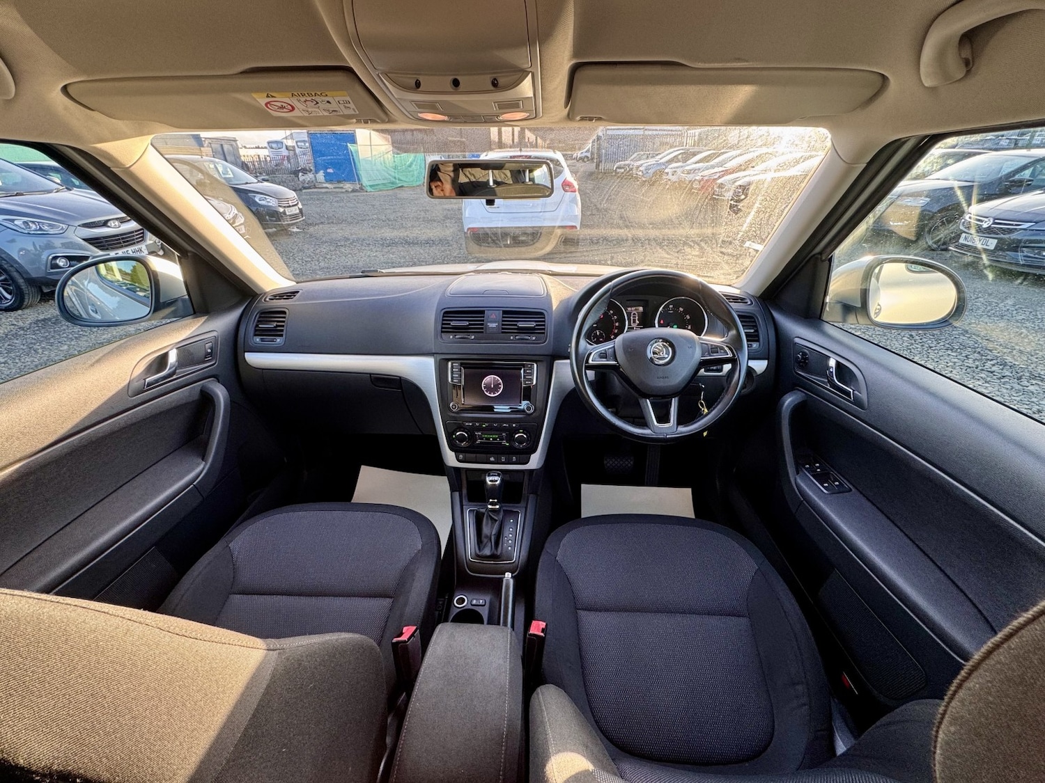 Used Skoda Yeti 2016 for sale - 78057105: Photo 18