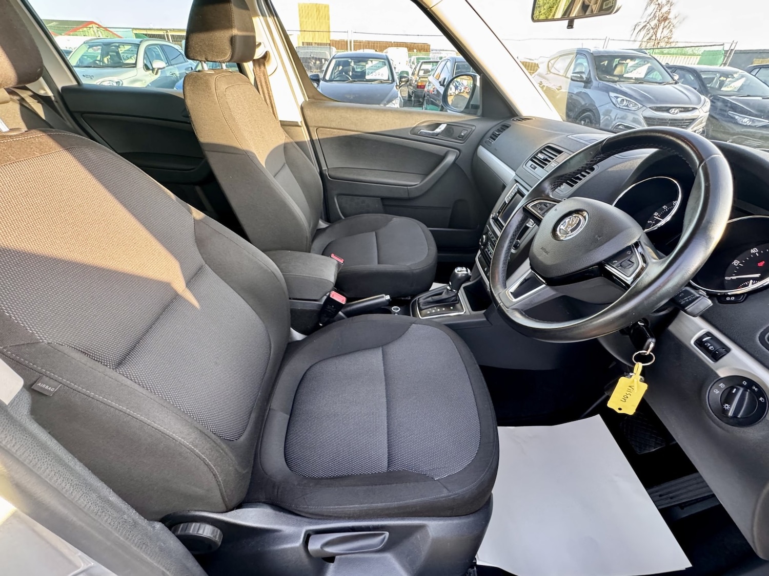 Used Skoda Yeti 2016 for sale - 78057105: Photo 19