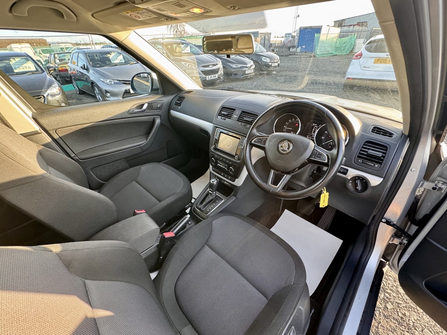 Used Skoda Yeti 2016 for sale - 78057105: Photo 20