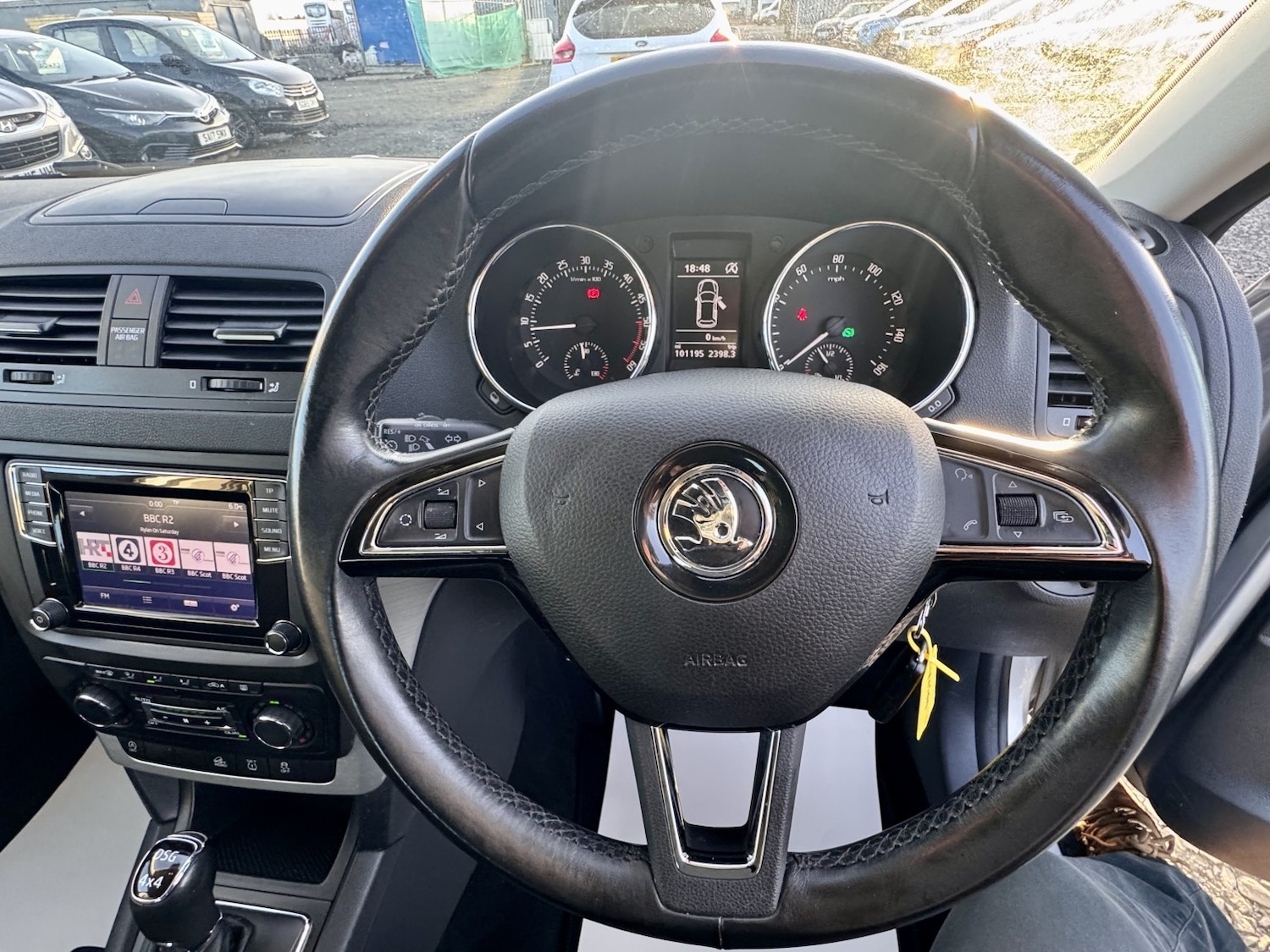 Used Skoda Yeti 2016 for sale - 78057105: Photo 28