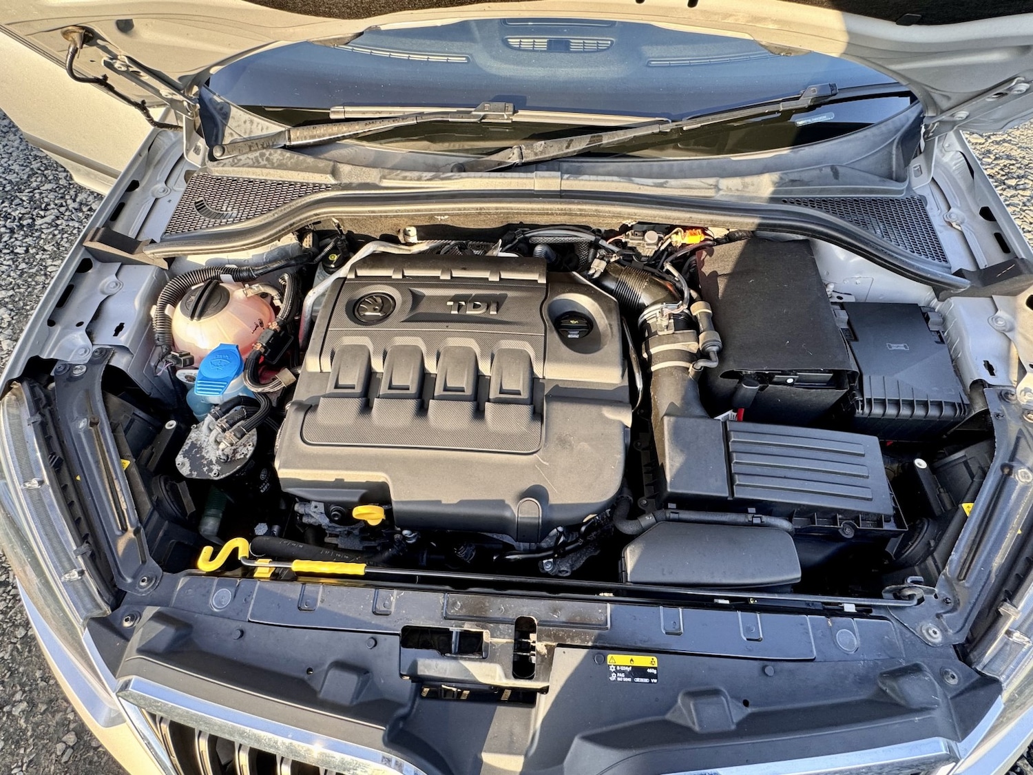 Used Skoda Yeti 2016 for sale - 78057105: Photo 29