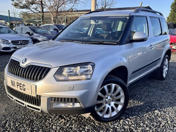 Used Skoda Yeti 2016 for sale - 78057105: Photo