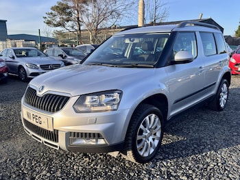 Used Skoda Yeti 2016 for sale - 78057105: Photo