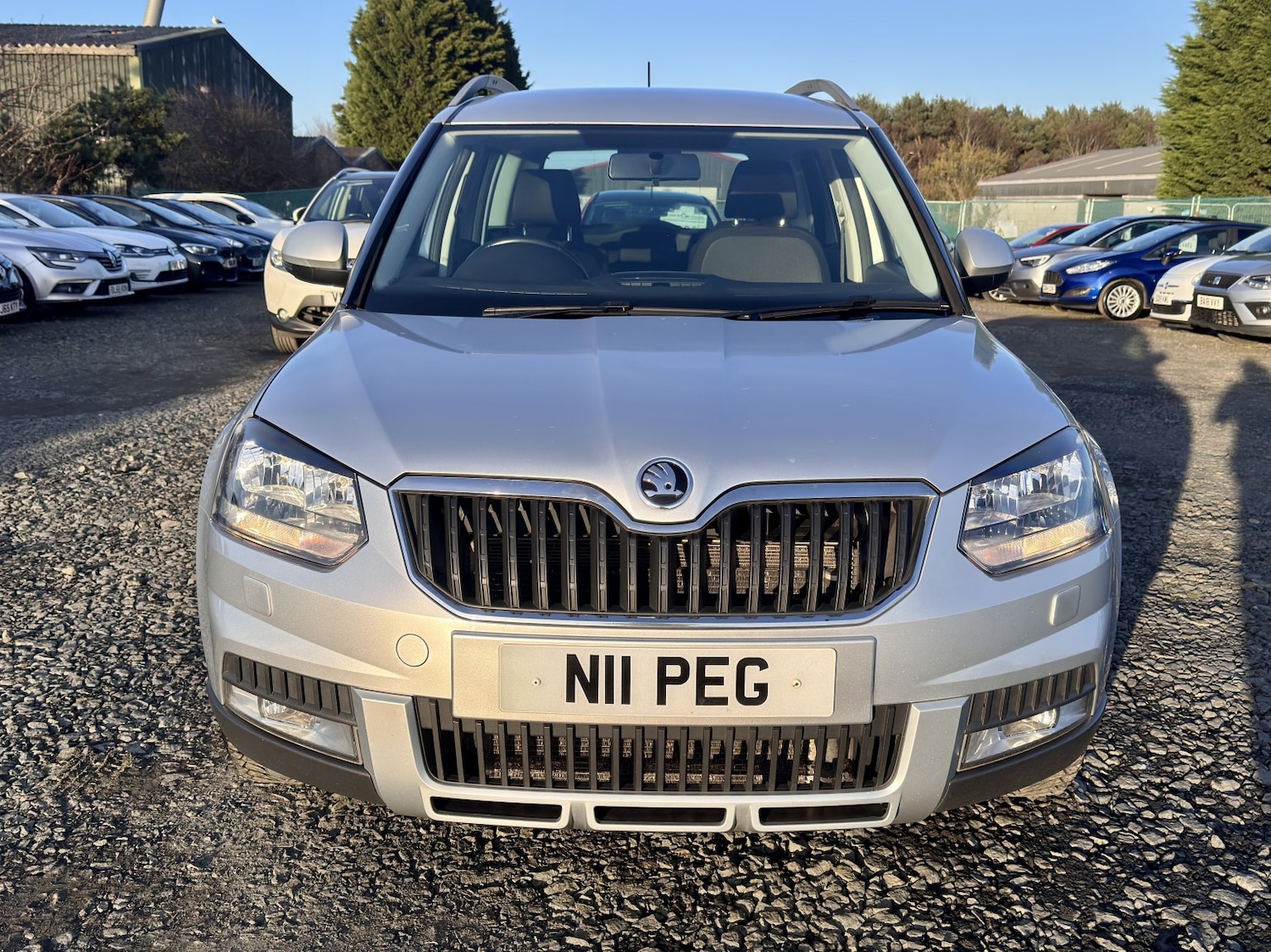 Used Skoda Yeti 2016 for sale - 78057105: Photo 5