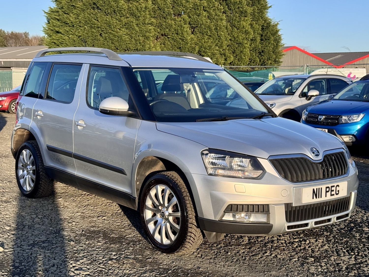 Used Skoda Yeti 2016 for sale - 78057105: Photo 6